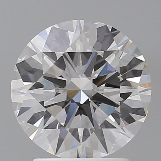 2.43 Carat Round Shaped, Excellent Cut, D Color, VS1 Clarity, IGI Certified Lab Grown Diamond