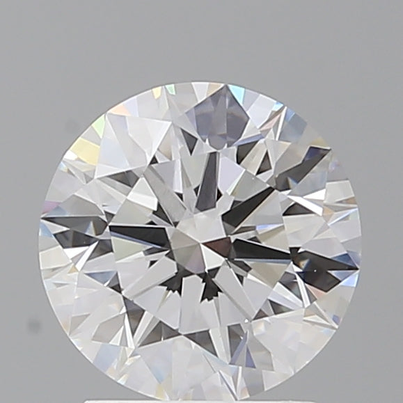 2.10 Carat Round Shaped, Ideal Cut, E Color, VS1 Clarity, IGI Certified Lab Grown Diamond