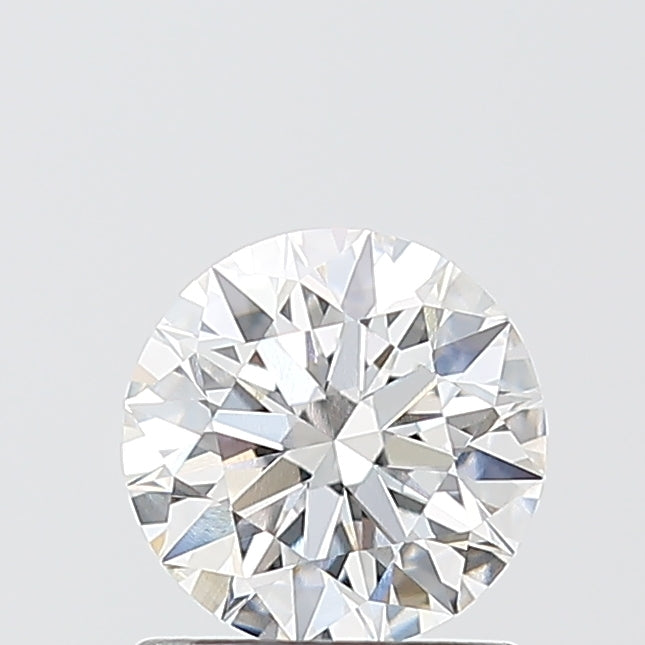 1.05 Carat Round Shaped, Ideal Cut, E Color, VVS2 Clarity, IGI Certified Lab Grown Diamond