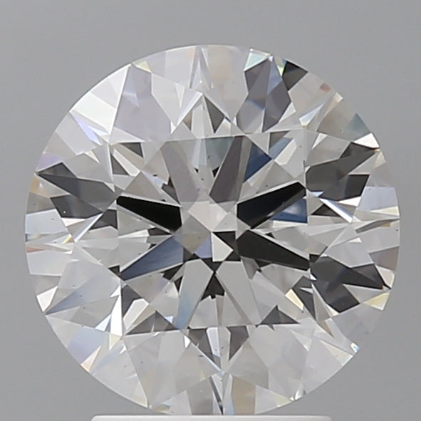 3.01 Carat Round Shaped, Ideal Cut, G Color, VS1 Clarity, IGI Certified Lab Grown Diamond