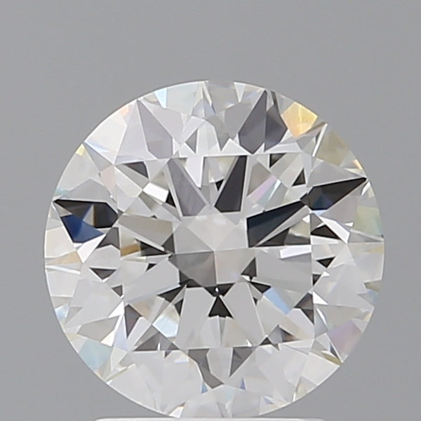 2.50 Carat Round Shaped, Excellent Cut, E Color, VVS1 Clarity, IGI Certified Lab Grown Diamond