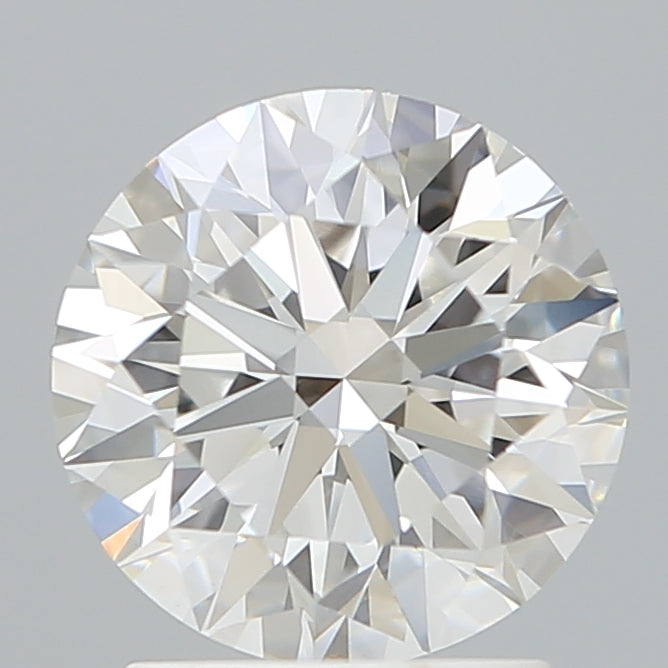 2.05 Carat Round Shaped, Ideal Cut, E Color, VVS2 Clarity, IGI Certified Lab Grown Diamond