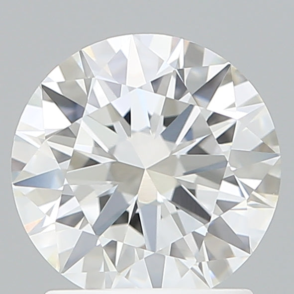 1.60 Carat Round Shaped, Excellent Cut, E Color, VVS1 Clarity, IGI Certified Lab Grown Diamond