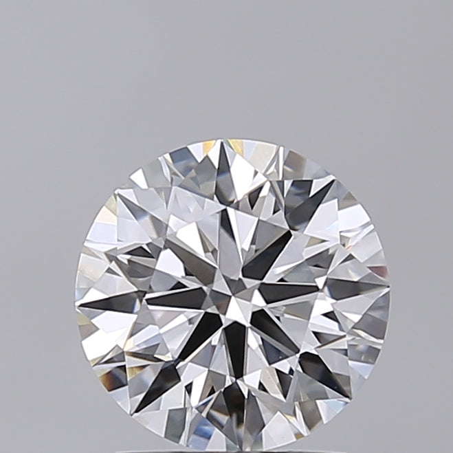 2.02 Carat Round Shaped, Ideal Cut, E Color, VVS2 Clarity, IGI Certified Lab Grown Diamond