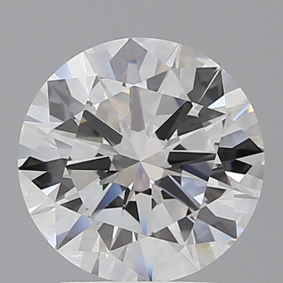 2.50 Carat Round Shaped, Excellent Cut, E Color, VS1 Clarity, IGI Certified Lab Grown Diamond