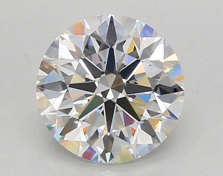 2.00 Carat Round Shaped, Ideal Cut, D Color, VVS2 Clarity, IGI Certified Lab Grown Diamond