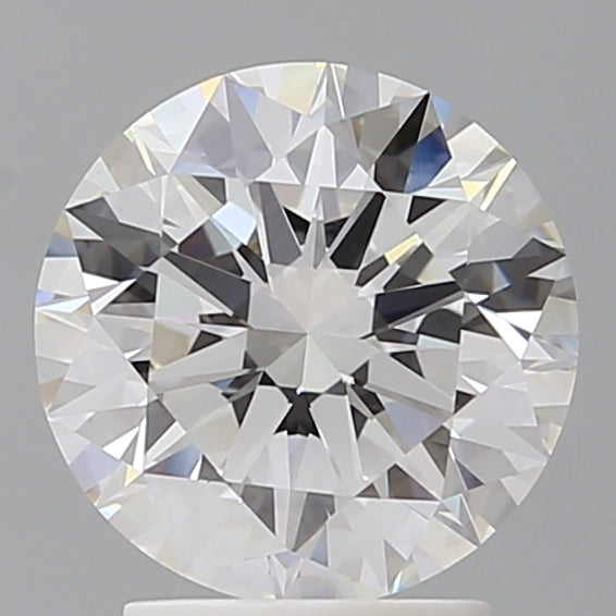 2.59 Carat Round Shaped, Excellent Cut, E Color, VVS2 Clarity, IGI Certified Lab Grown Diamond