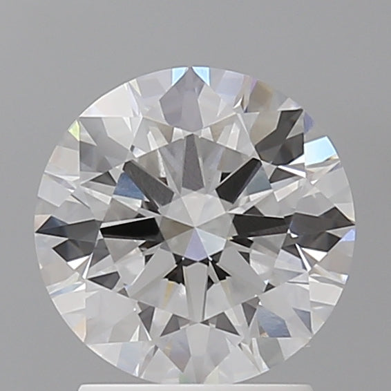 2.02 Carat Round Shaped, Ideal Cut, E Color, VVS2 Clarity, IGI Certified Lab Grown Diamond