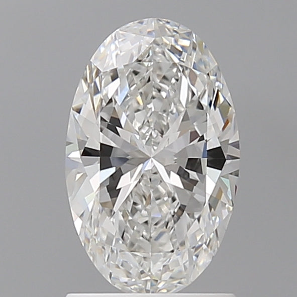 1.53 Carat Oval Shaped, Ideal Cut, E Color, VS1 Clarity, IGI Certified Lab Grown Diamond