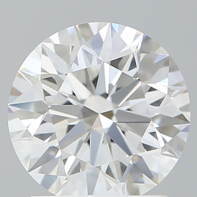 1.60 Carat Round Shaped, Ideal Cut, D Color, VVS2 Clarity, IGI Certified Lab Grown Diamond