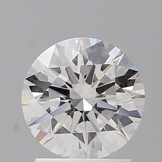 1.60 Carat Round Shaped, Ideal Cut, F Color, VVS2 Clarity, IGI Certified Lab Grown Diamond