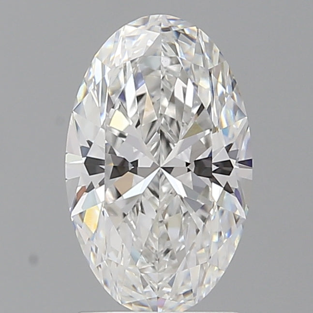 2.07 Carat Oval Shaped, Ideal Cut, E Color, VVS1 Clarity, IGI Certified Lab Grown Diamond