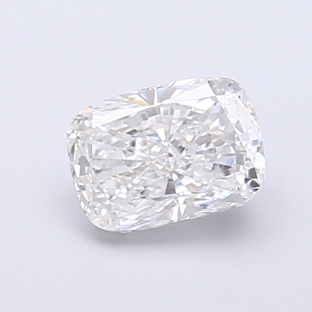 1.02 Carat Cushion Shaped, Very Good Cut, E Color, VVS2 Clarity, IGI Certified Lab Grown Diamond