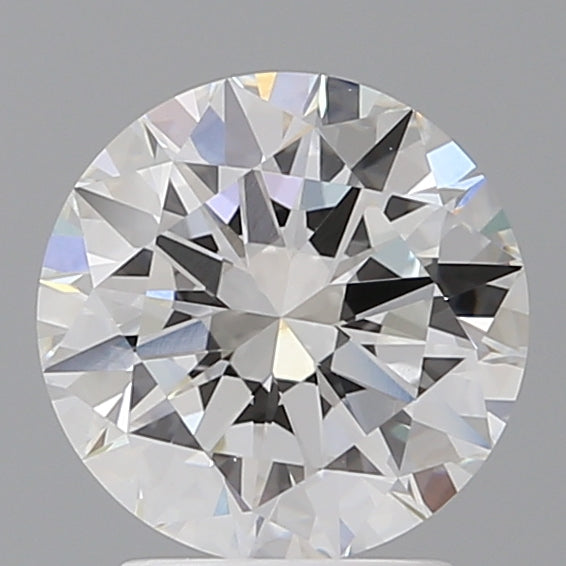 2.54 Carat Round Shaped, Excellent Cut, E Color, VS1 Clarity, IGI Certified Lab Grown Diamond