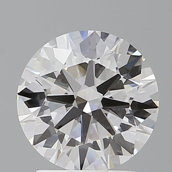 2.04 Carat Round Shaped, Ideal Cut, E Color, VVS2 Clarity, IGI Certified Lab Grown Diamond