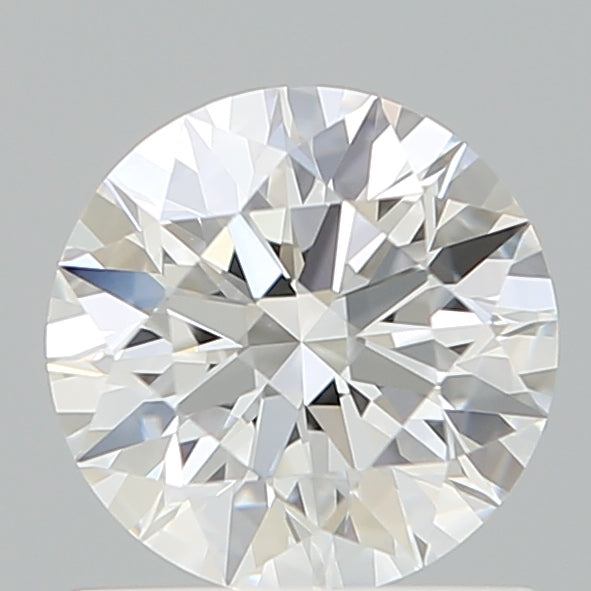 1.01 Carat Round Shaped, Ideal Cut, D Color, VVS2 Clarity, IGI Certified Lab Grown Diamond