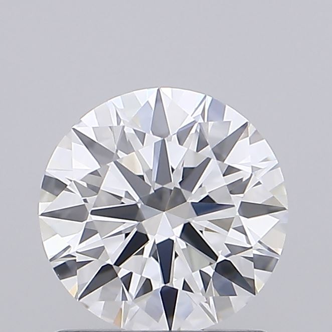 1.01 Carat Round Shaped, Ideal Cut, D Color, VS1 Clarity, IGI Certified Lab Grown Diamond