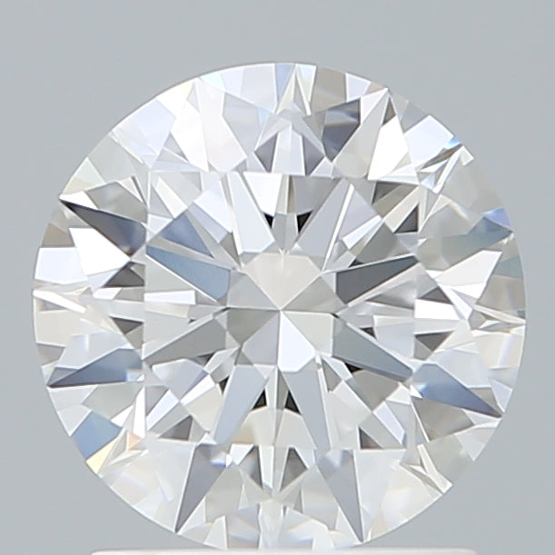1.60 Carat Round Shaped, Ideal Cut, D Color, VVS1 Clarity, IGI Certified Lab Grown Diamond