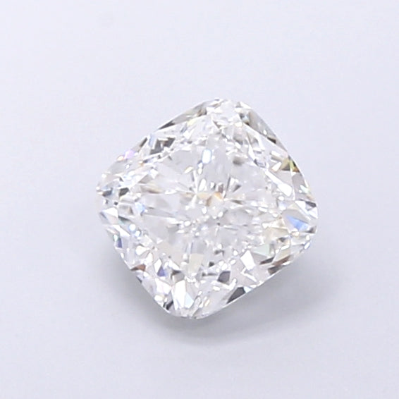 1.61 Carat Cushion Shaped, Very Good Cut, E Color, VVS2 Clarity, IGI Certified Lab Grown Diamond