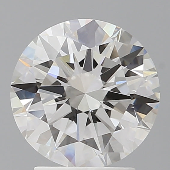 2.53 Carat Round Shaped, Excellent Cut, G Color, VVS2 Clarity, IGI Certified Lab Grown Diamond
