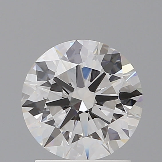 1.58 Carat Round Shaped, Ideal Cut, E Color, VVS2 Clarity, IGI Certified Lab Grown Diamond