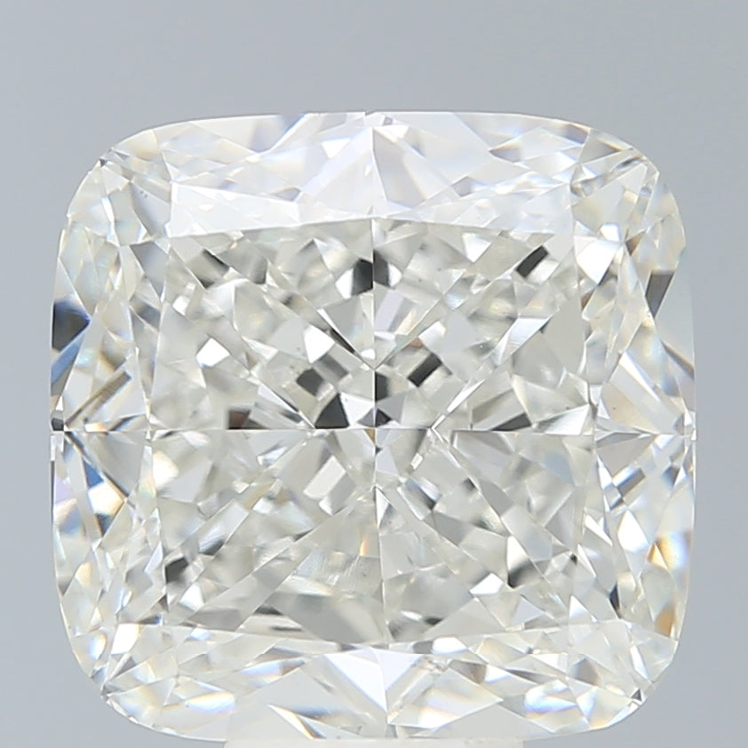 11.48 Carat Cushion Shaped, Excellent Cut, G Color, VS1 Clarity, IGI Certified Lab Grown Diamond