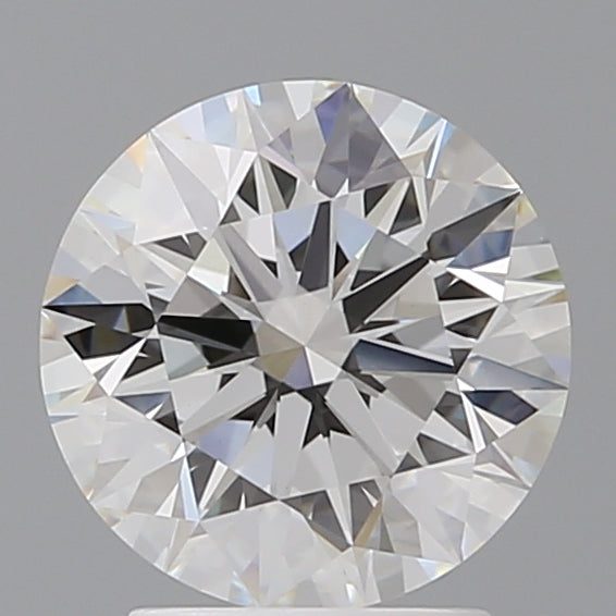 2.53 Carat Round Shaped, Ideal Cut, F Color, VVS2 Clarity, IGI Certified Lab Grown Diamond