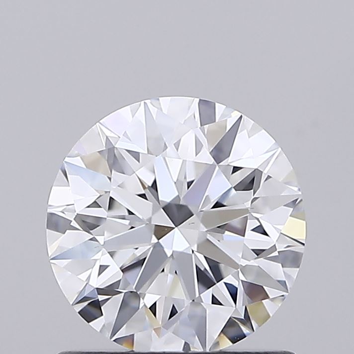 1.00 Carat Round Shaped, Excellent Cut, D Color, VS1 Clarity, IGI Certified Lab Grown Diamond