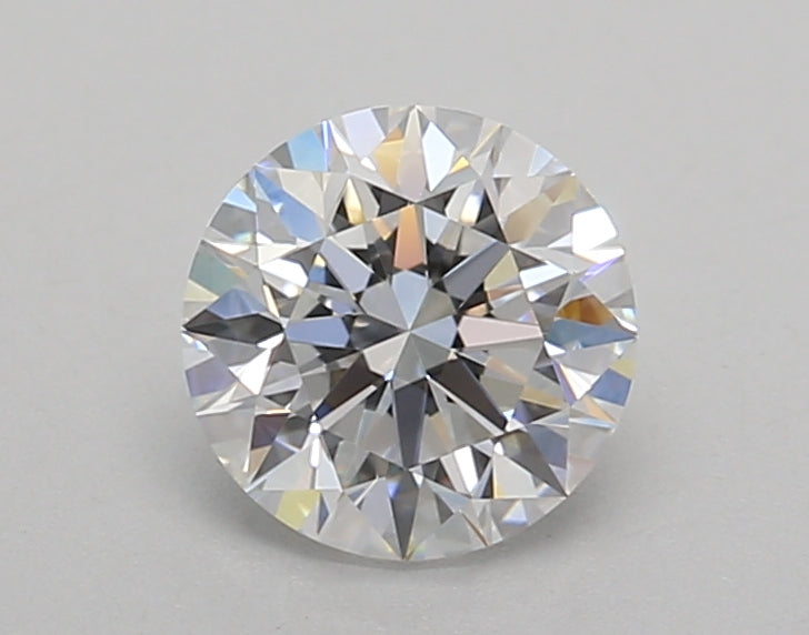 1.03 Carat Round Shaped, Excellent Cut, D Color, VVS2 Clarity, IGI Certified Lab Grown Diamond