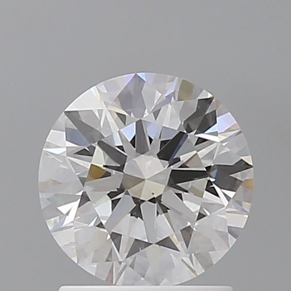 1.52 Carat Round Shaped, Ideal Cut, E Color, VS1 Clarity, IGI Certified Lab Grown Diamond