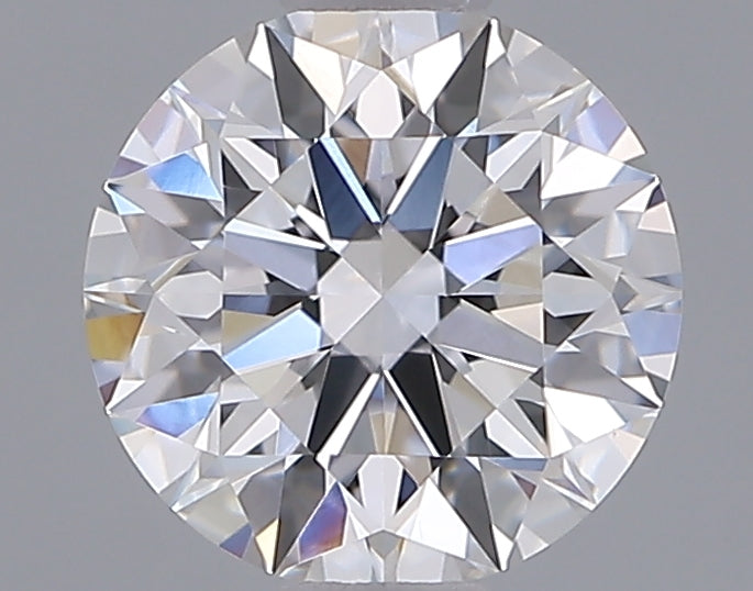 1.03 Carat Round Shaped, Ideal Cut, E Color, VVS2 Clarity, IGI Certified Lab Grown Diamond