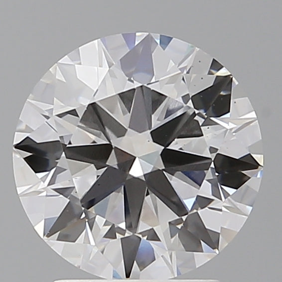 2.52 Carat Round Shaped, Ideal Cut, E Color, VS1 Clarity, IGI Certified Lab Grown Diamond
