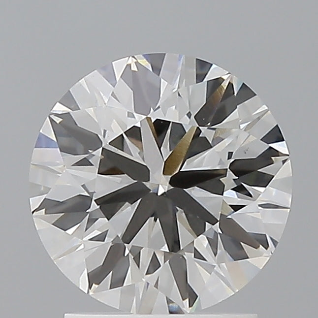 2.02 Carat Round Shaped, Excellent Cut, F Color, VVS2 Clarity, IGI Certified Lab Grown Diamond