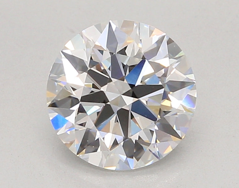 2.05 Carat Round Shaped, Ideal Cut, D Color, VVS2 Clarity, IGI Certified Lab Grown Diamond