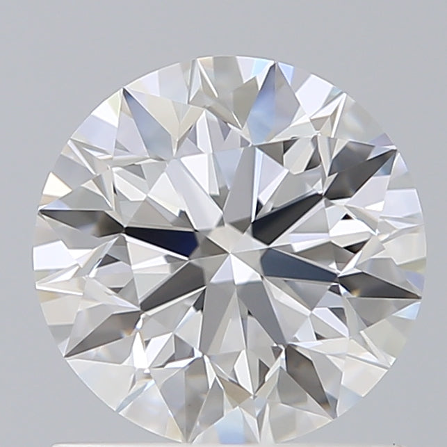 1.13 Carat Round Shaped, Excellent Cut, E Color, VVS1 Clarity, IGI Certified Lab Grown Diamond