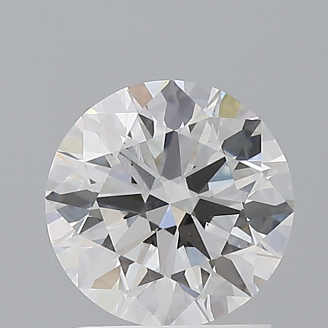 1.54 Carat Round Shaped, Ideal Cut, E Color, VS2 Clarity, IGI Certified Lab Grown Diamond