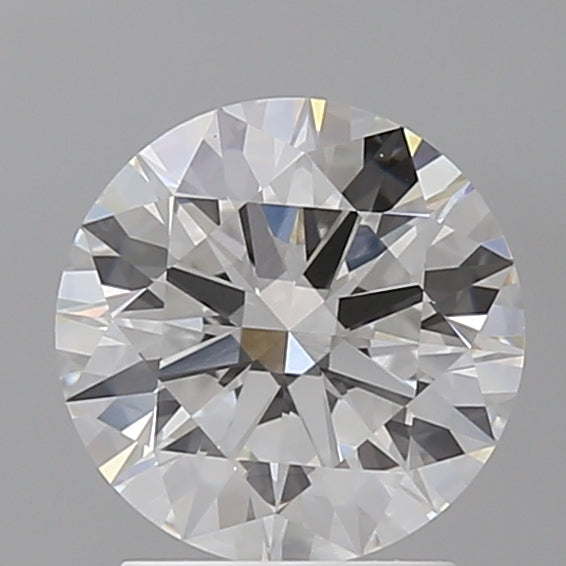 2.08 Carat Round Shaped, Ideal Cut, F Color, VVS2 Clarity, IGI Certified Lab Grown Diamond