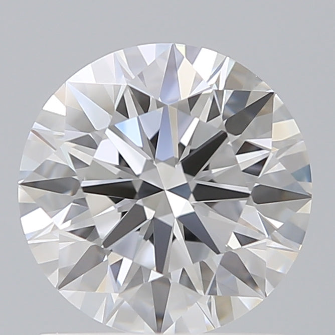 1.32 Carat Round Shaped, Ideal Cut, E Color, VS1 Clarity, IGI Certified Lab Grown Diamond