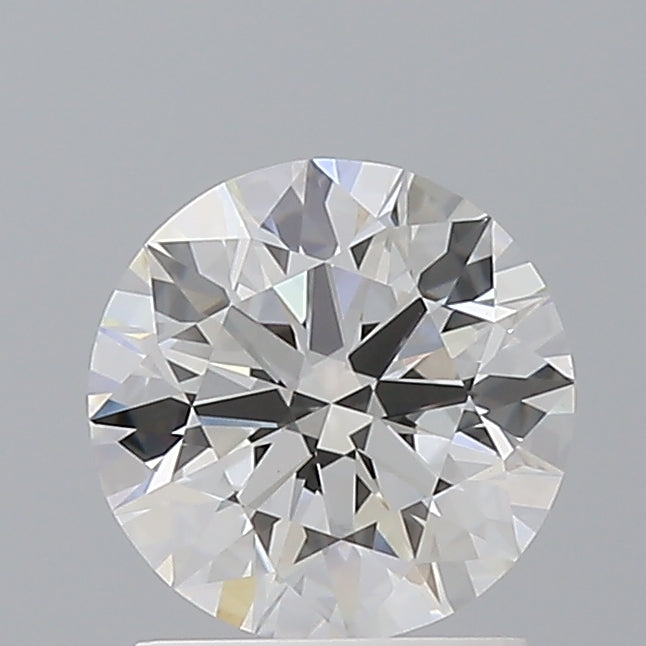 1.51 Carat Round Shaped, Ideal Cut, E Color, VVS2 Clarity, IGI Certified Lab Grown Diamond