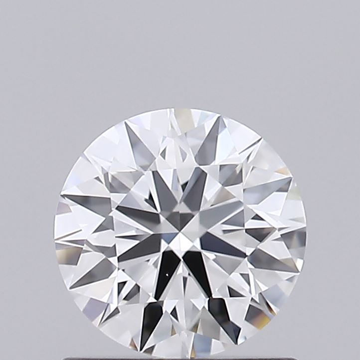 0.73 Carat Round Shaped, Ideal Cut, D Color, VS1 Clarity, IGI Certified Lab Grown Diamond