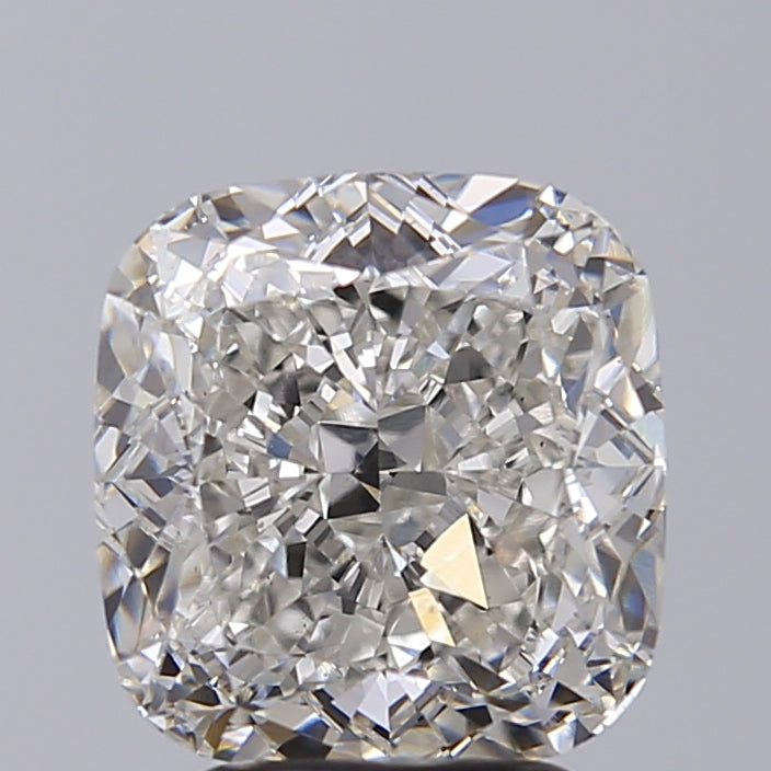 3.64 Carat Cushion Shaped, Ideal Cut, H Color, VS1 Clarity, IGI Certified Lab Grown Diamond