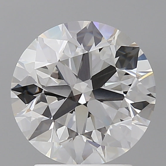 2.54 Carat Round Shaped, Ideal Cut, E Color, VVS2 Clarity, IGI Certified Lab Grown Diamond