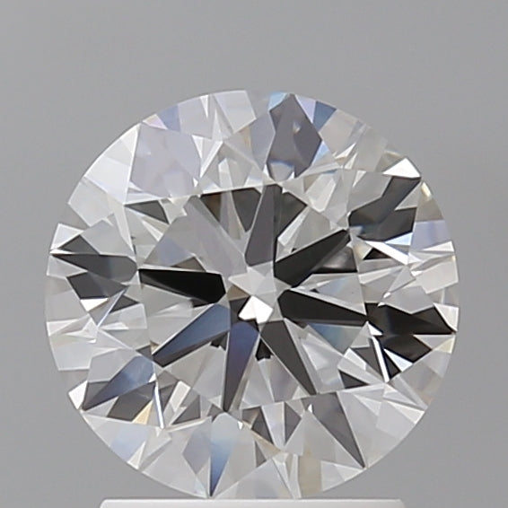 2.03 Carat Round Shaped, Ideal Cut, E Color, VVS2 Clarity, IGI Certified Lab Grown Diamond