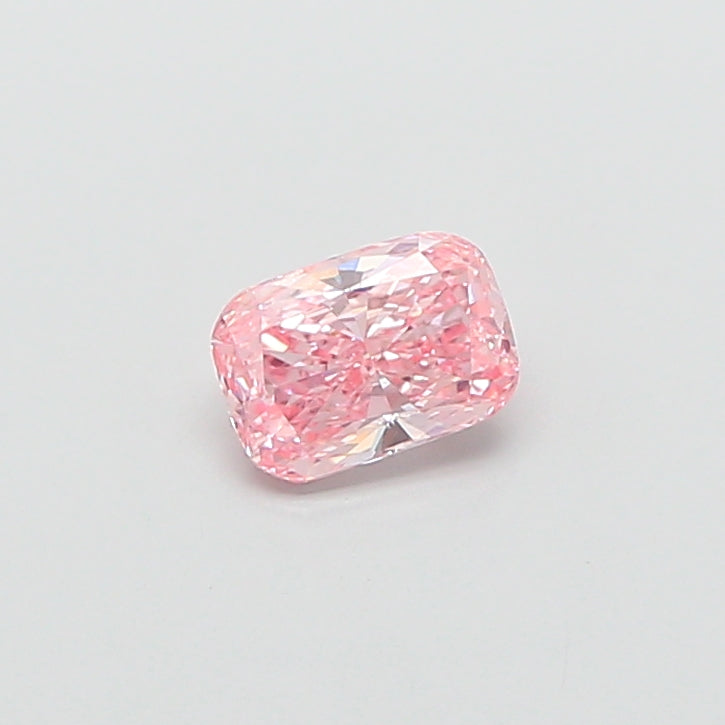 0.79 Carat Cushion Shaped, Very Good Cut, VVS1 Clarity, IGI Certified Lab Grown Diamond