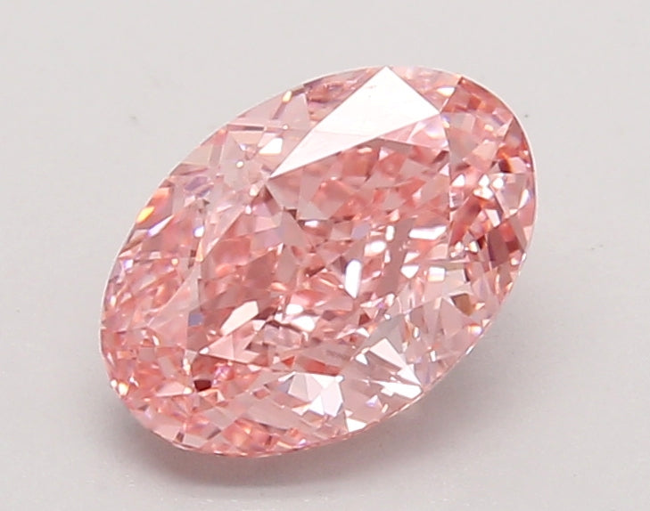 1.56 Carat Oval Shaped, Very Good Cut, VS1 Clarity, IGI Certified Lab Grown Diamond