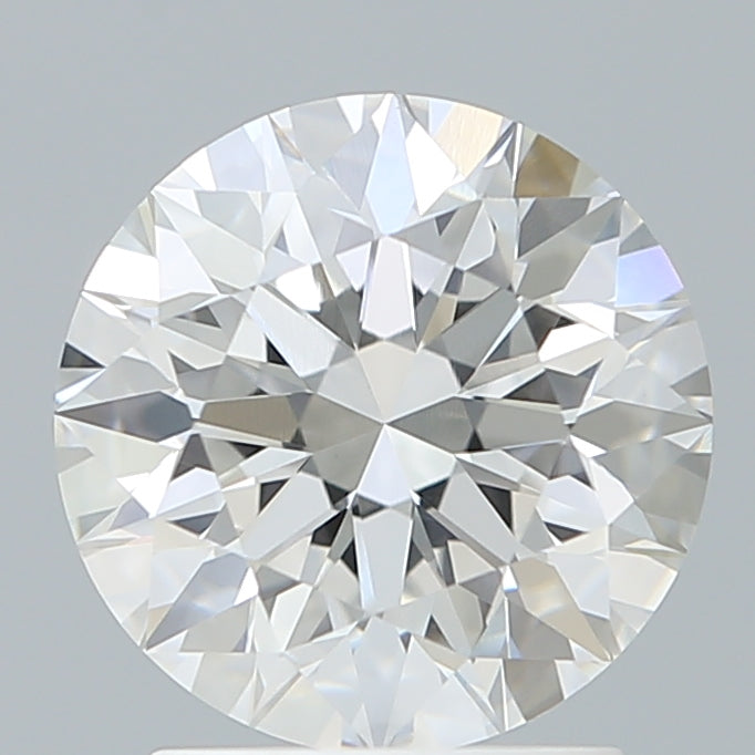 2.22 Carat Round Shaped, Excellent Cut, E Color, VVS2 Clarity, IGI Certified Lab Grown Diamond