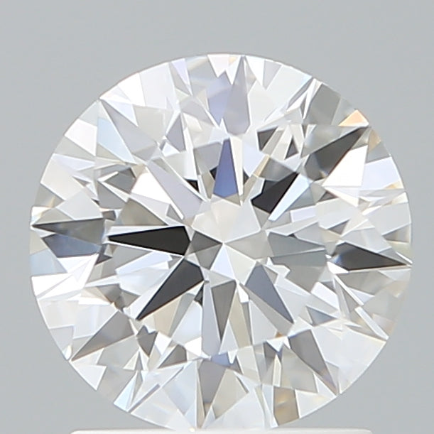 1.59 Carat Round Shaped, Ideal Cut, D Color, VVS1 Clarity, IGI Certified Lab Grown Diamond