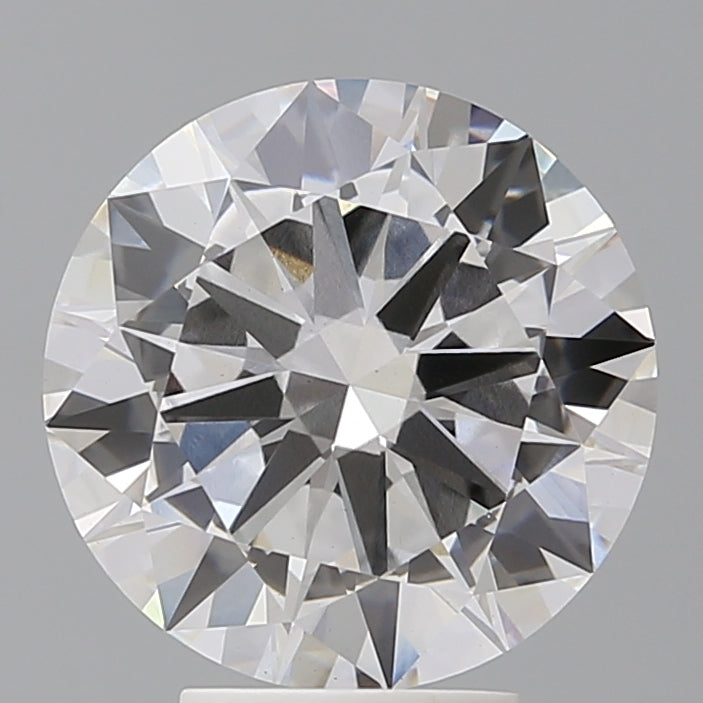 4.56 Carat Round Shaped, Excellent Cut, E Color, VS1 Clarity, IGI Certified Lab Grown Diamond