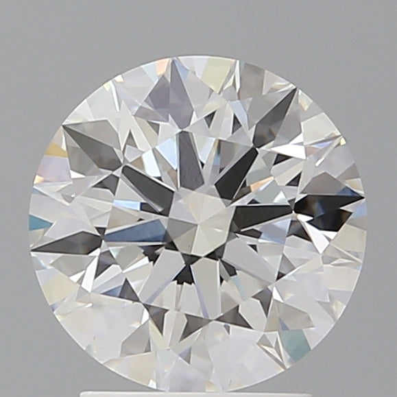 2.54 Carat Round Shaped, Excellent Cut, E Color, VVS2 Clarity, IGI Certified Lab Grown Diamond