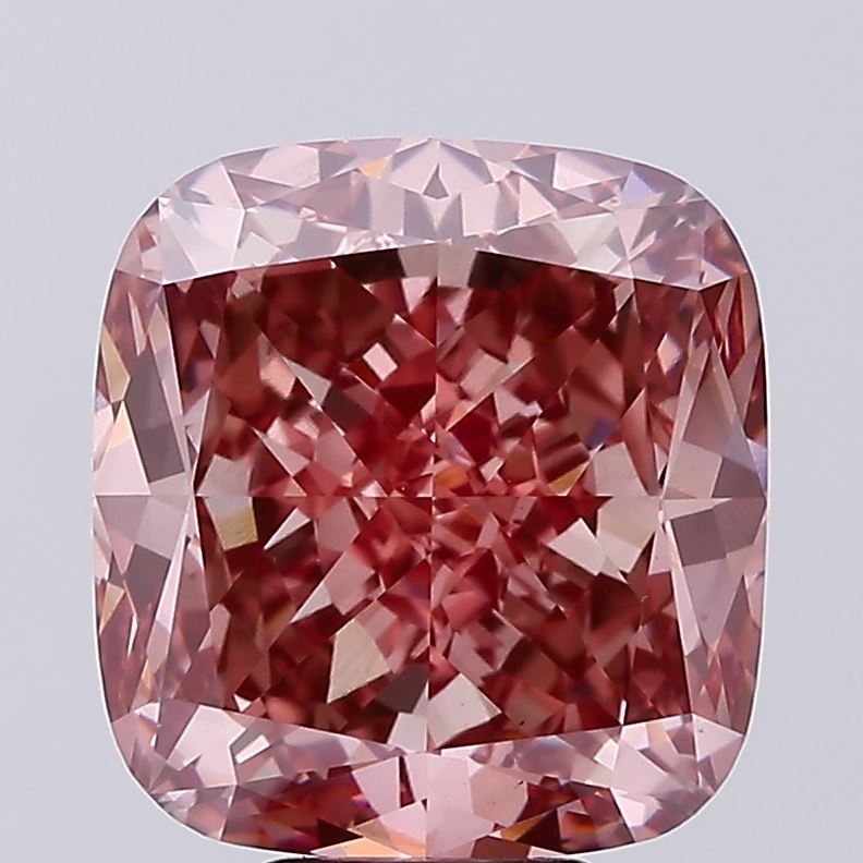 10.01 Carat Cushion Shaped, Very Good Cut, VS1 Clarity, IGI Certified Lab Grown Diamond